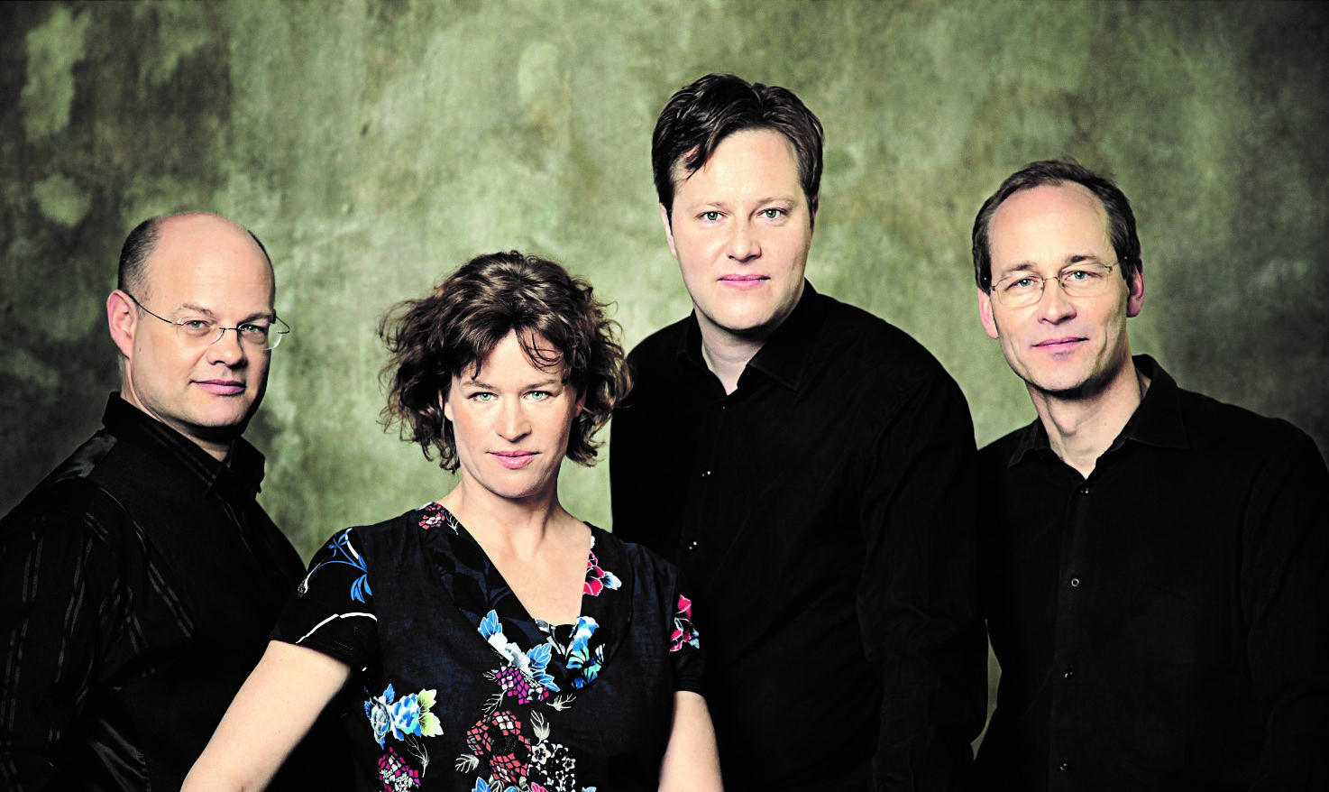 Mandelring Quartett, Foto: Uwe Arens